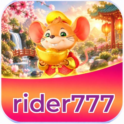 rider777 Logo