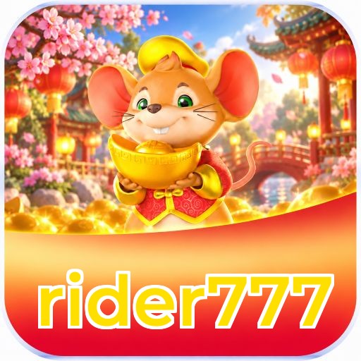 rider777 Logo - Bônus com Rollover Justo
