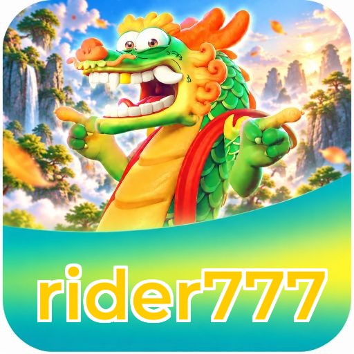 Logo rider777 Cassino Online Brasil