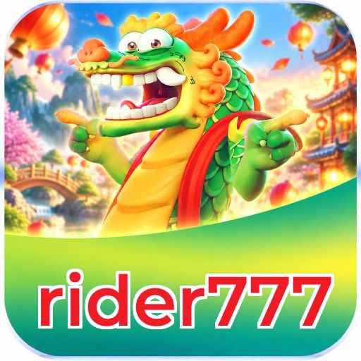 rider777 APP Logo Oficial Certificado Android iOS