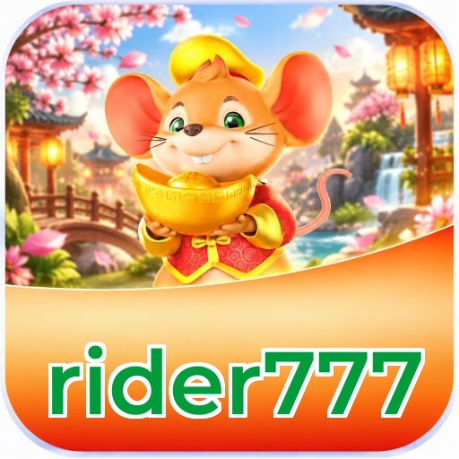 Logo rider777 Cassino Online Brasil