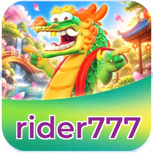 rider777 Logo
