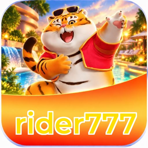 rider777 Logo Oficial - Cassino Online Brasil Certificado eCOGRA