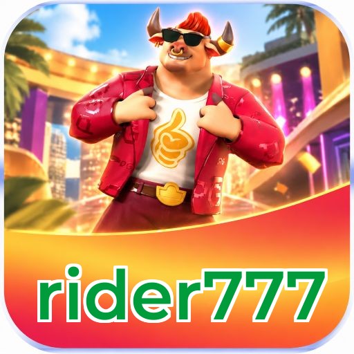Logo rider777 Cadastro Brasil