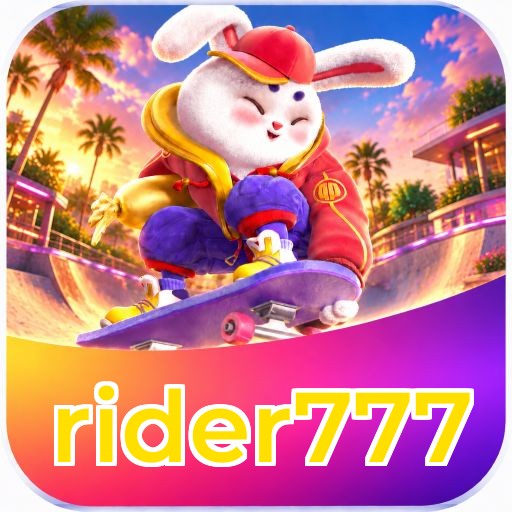 Logo rider777 Telegram Canal Oficial