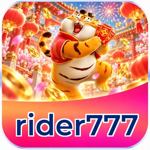 rider777 Logo Seguro