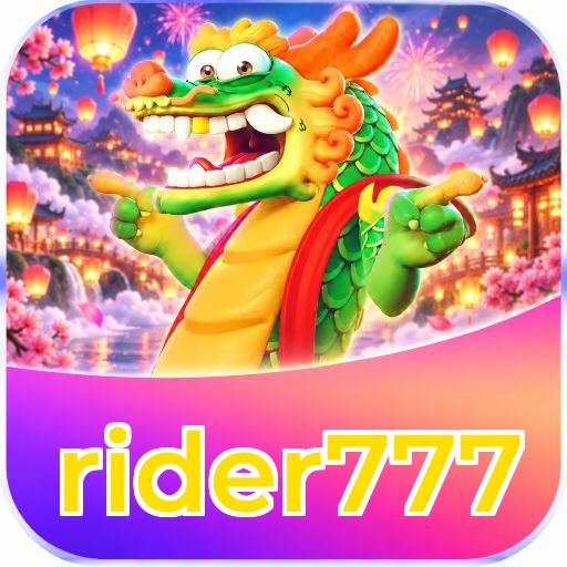 Logo rider777 Bônus Brasil