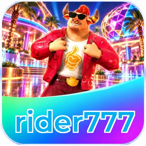 rider777 Plataforma Confiável