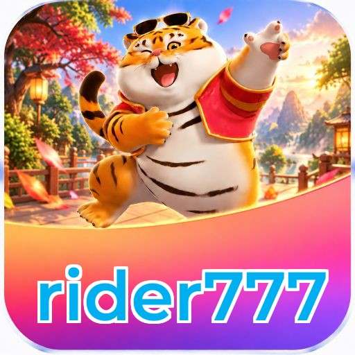 rider777 Logo Oficial