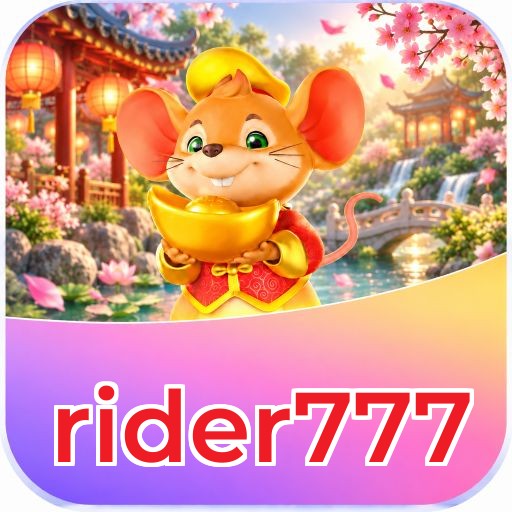 Requisitos do APK rider777 para Android - Logo Oficial