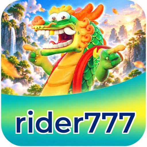 rider777 Logo