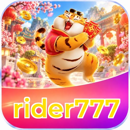 Como instalar o app da rider777