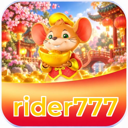 rider777 Logo