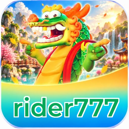 rider777 Logo