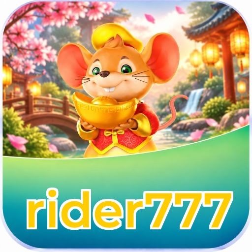 rider777 Apostas Esportivas Logo Oficial Certificado
