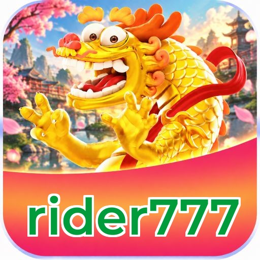 rider777 Logo